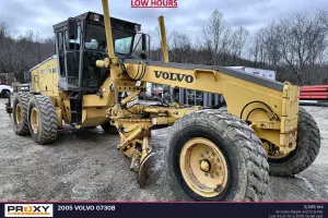 2005 Volvo G730B Image