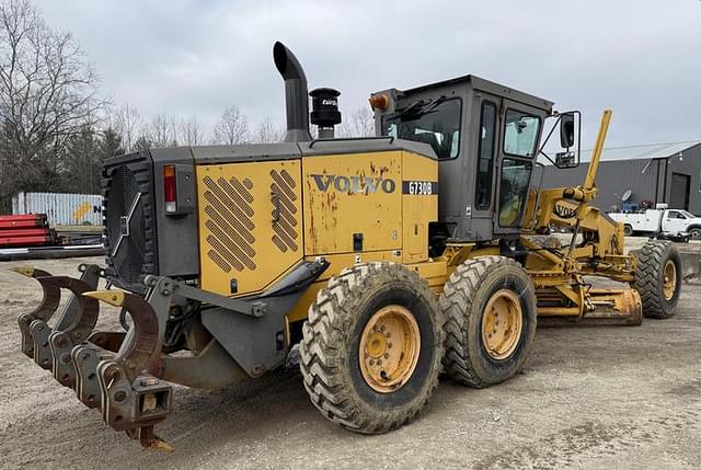 Image of Volvo G730B equipment image 1