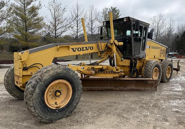 Image of Volvo G730B equipment image 4