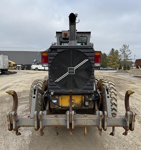 Image of Volvo G730B equipment image 2