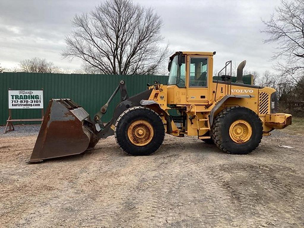 Image of Volvo L110E Primary image