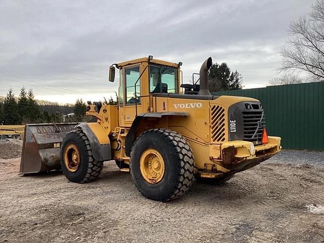 Image of Volvo L110E equipment image 1