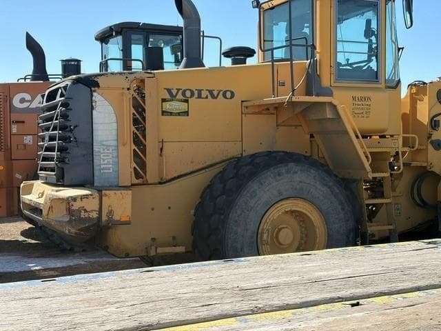 Image of Volvo L150E equipment image 3