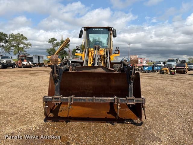 Image of Volvo L70E equipment image 1