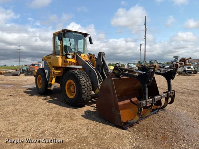 Image of Volvo L70E equipment image 2