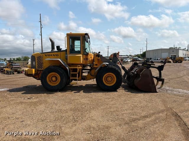 Image of Volvo L70E equipment image 3