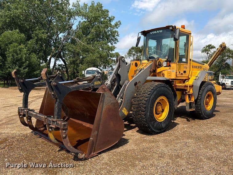 Image of Volvo L70E Primary image