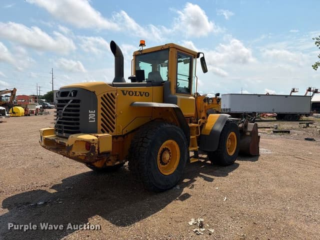 Image of Volvo L70E equipment image 4