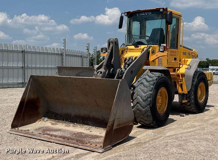 Image of Volvo L90E Primary image