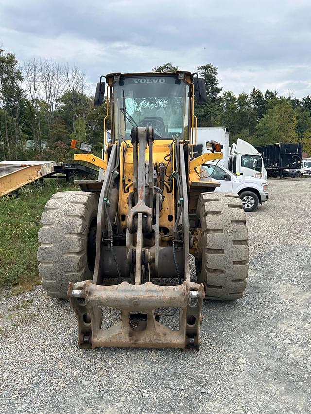 Image of Volvo L90E equipment image 1