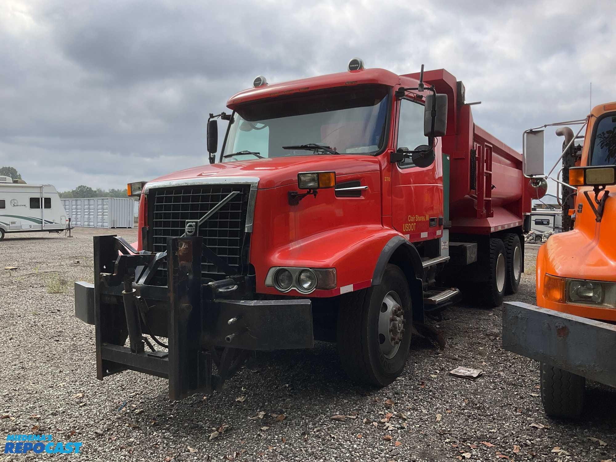 Main image Volvo VHD