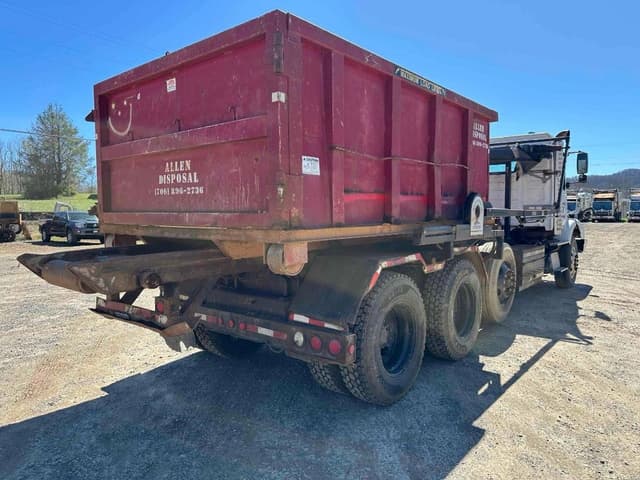 Image of Volvo VHD equipment image 4