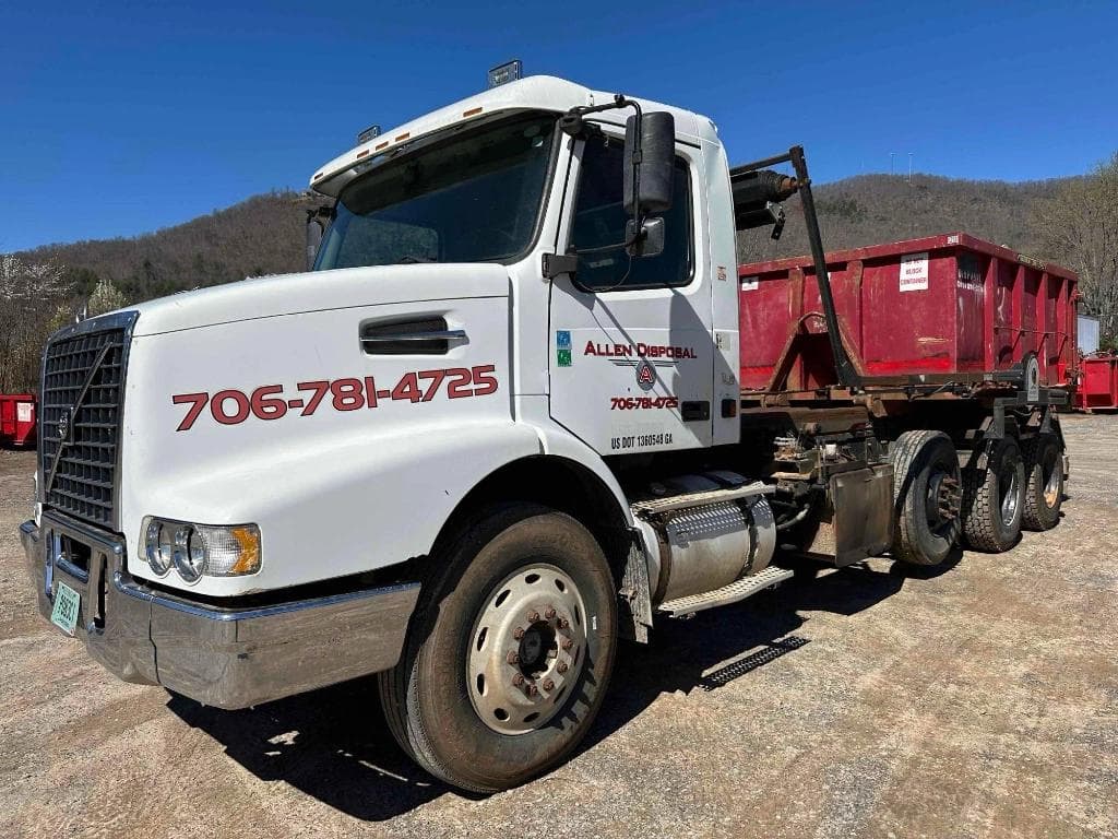 Image of Volvo VHD Primary image