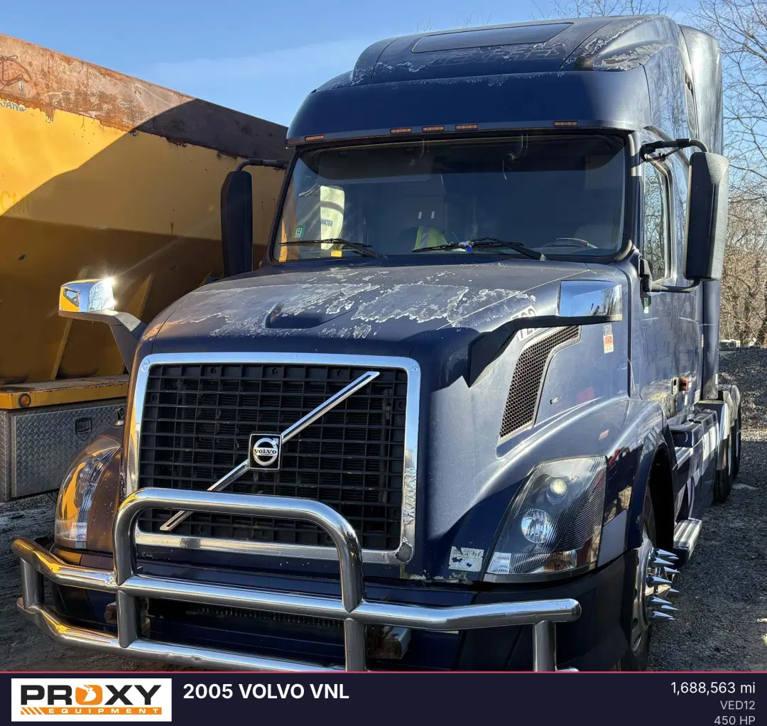 Image of Volvo VNL Primary image