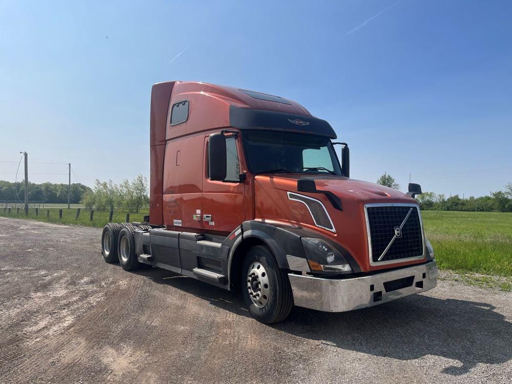 Main image Volvo VNL