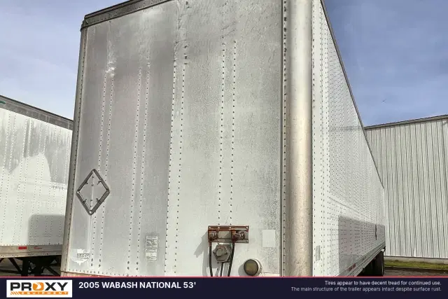 Image of Wabash National equipment image 1