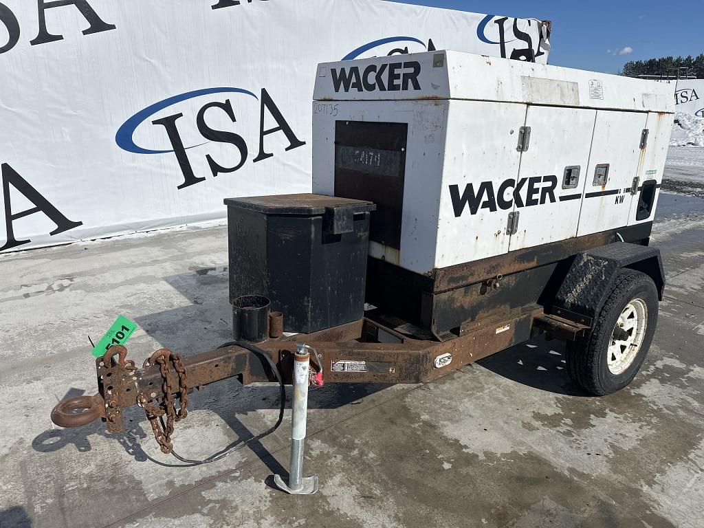 Image of Wacker G25 Primary image