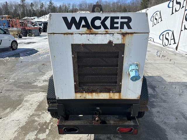 Image of Wacker G25 equipment image 3