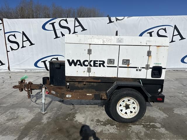 Image of Wacker G25 equipment image 1