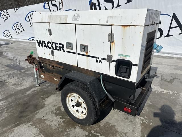 Image of Wacker G25 equipment image 2