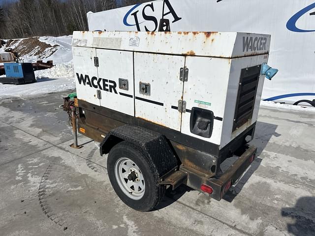 Image of Wacker G25 equipment image 2