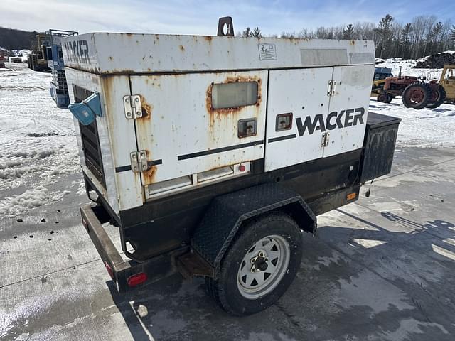 Image of Wacker G25 equipment image 4