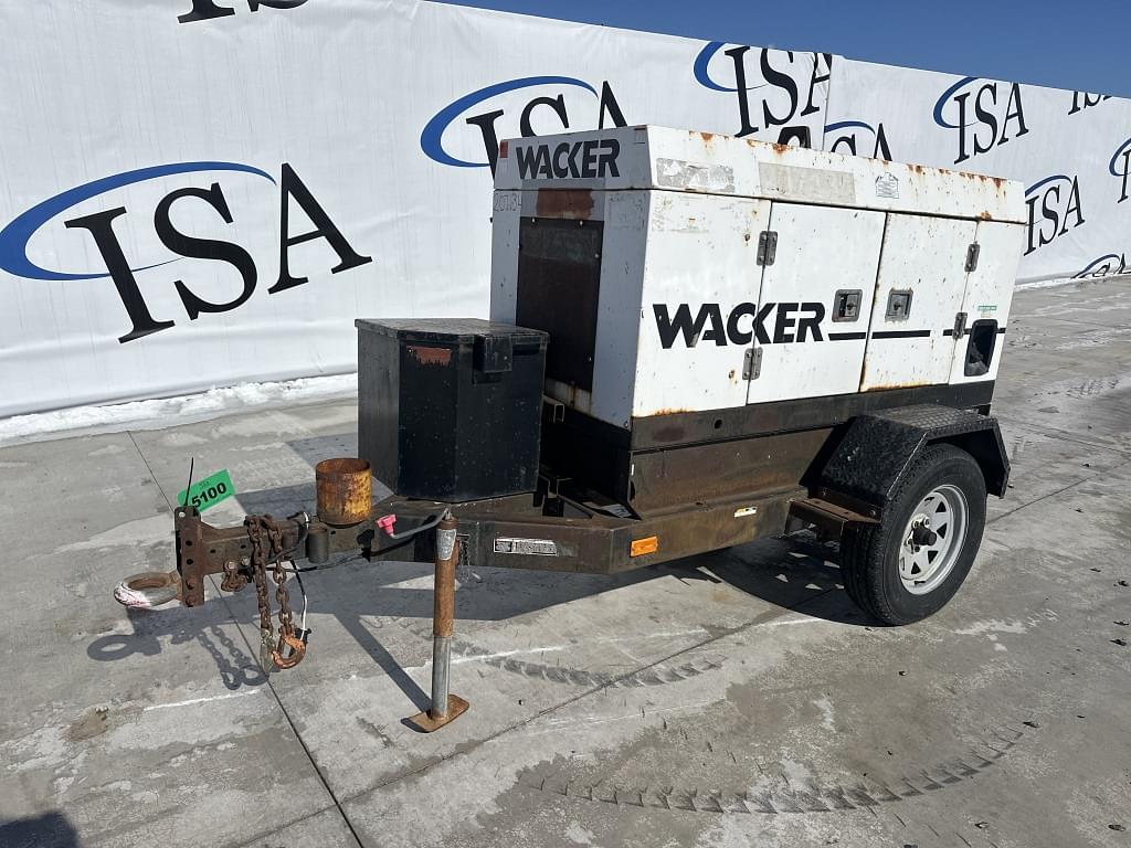 Image of Wacker G25 Primary image