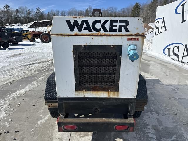 Image of Wacker G25 equipment image 3