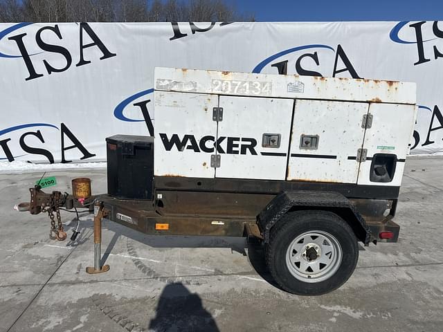 Image of Wacker G25 equipment image 1