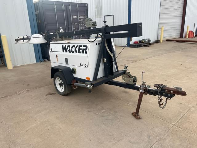 Image of Wacker LTC4L equipment image 2