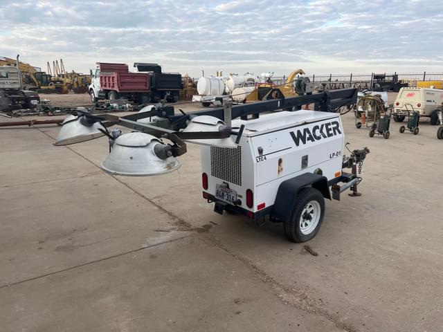 Image of Wacker LTC4L equipment image 4