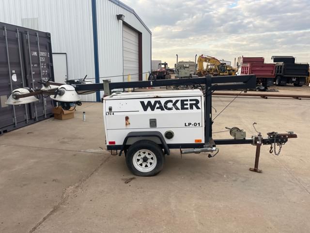 Image of Wacker LTC4L equipment image 3