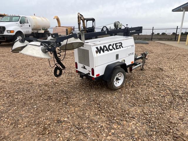 Image of Wacker LTC4L equipment image 4