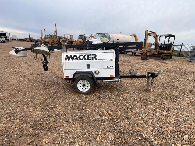 Image of Wacker LTC4L equipment image 3