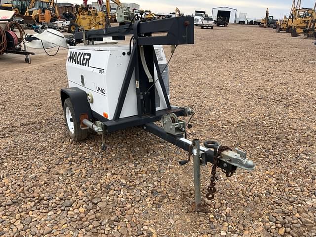 Image of Wacker LTC4L equipment image 2