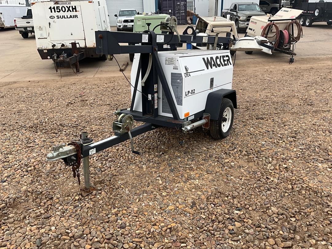 Image of Wacker LTC4L Primary image