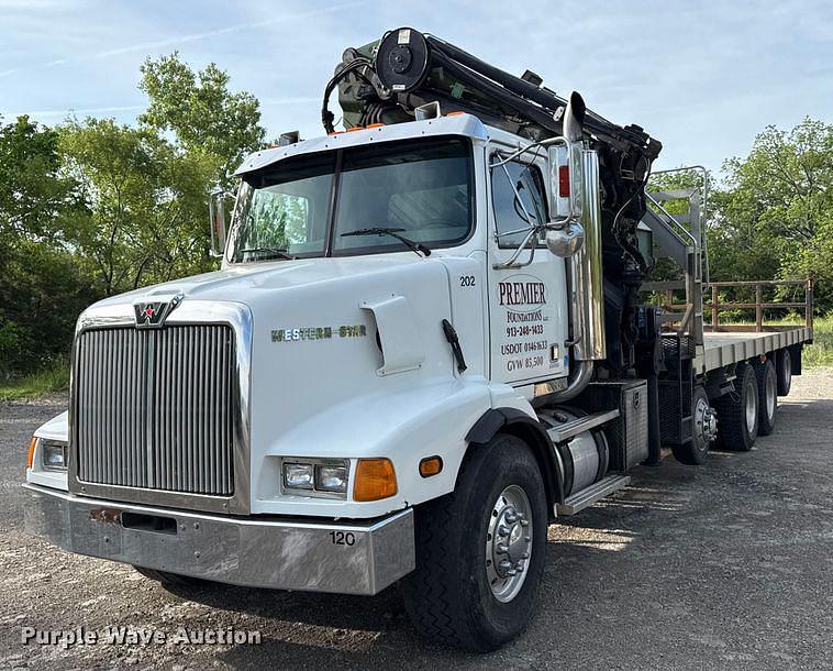 Image of Western Star 4900 Primary image
