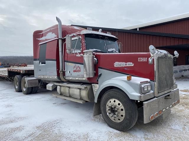 Image of Western Star 4900EX equipment image 2