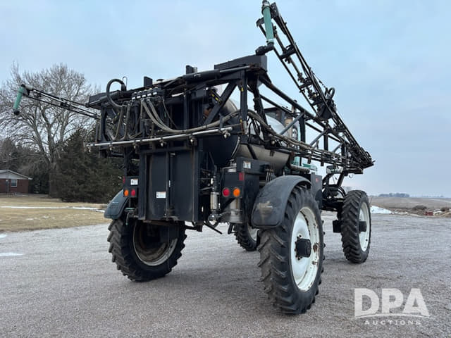 Image of Willmar Eagle 8500 equipment image 2