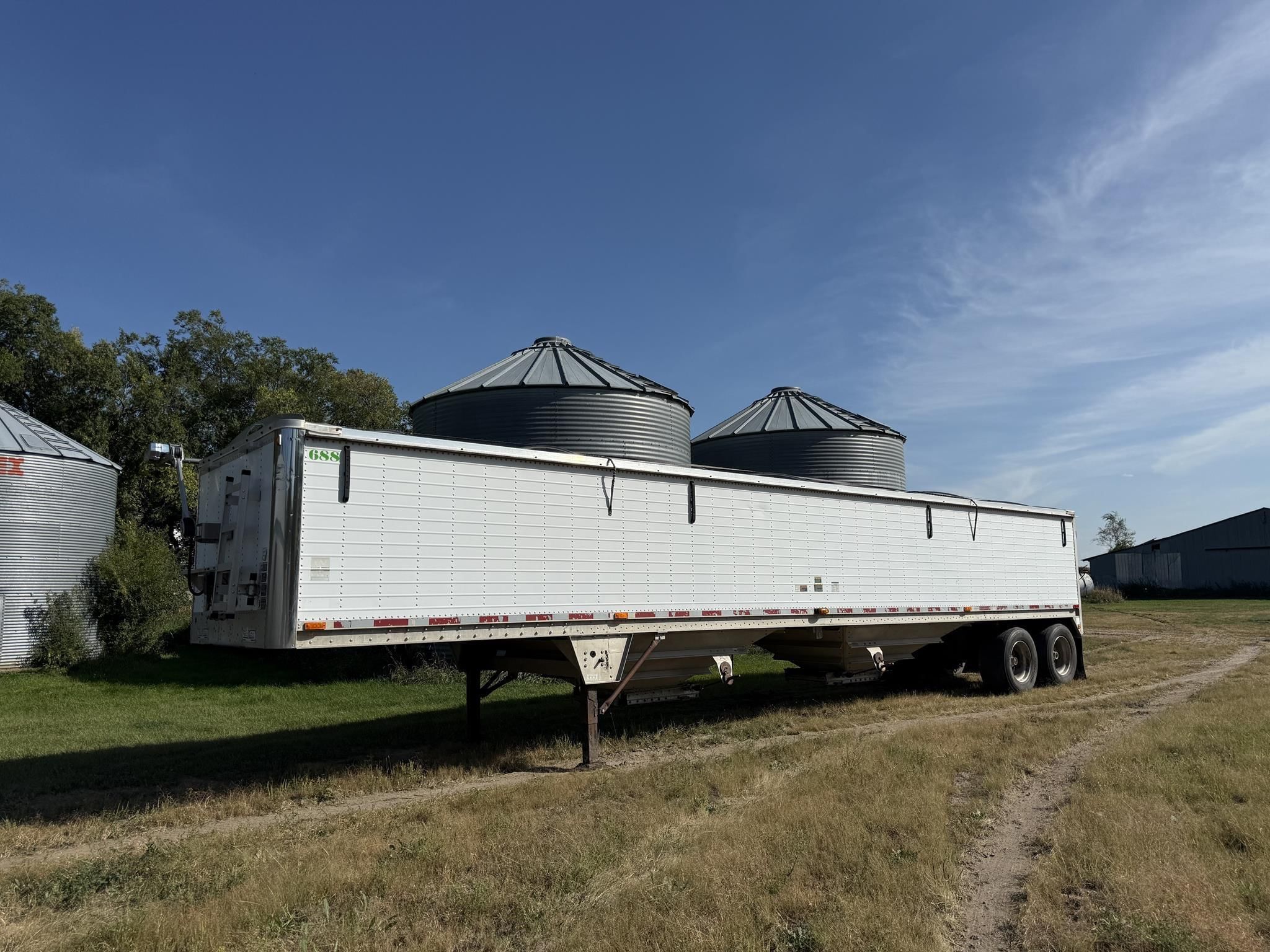 2005 Wilson DWH-500 Equipment Image0