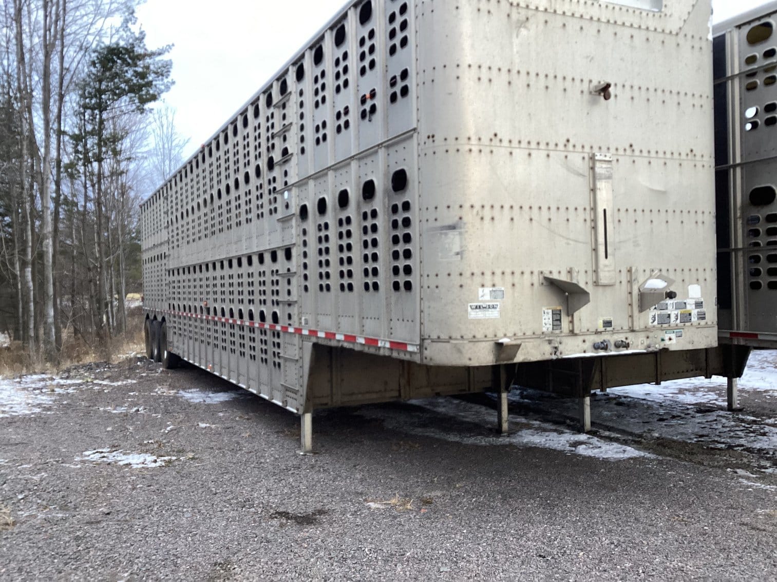 2005 Wilson PSDCL-402 Equipment Image0