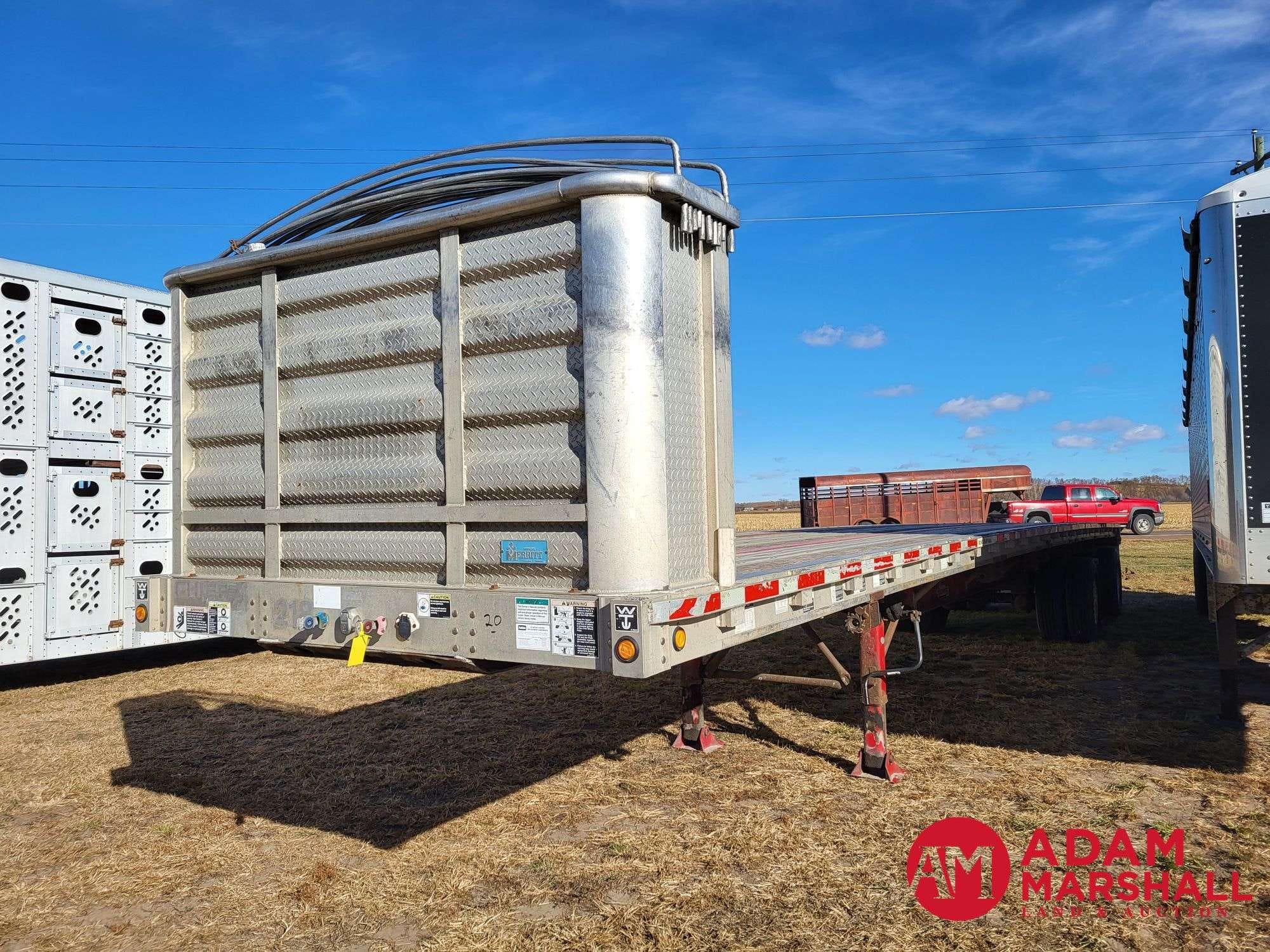 2005 Wilson CF900 Equipment Image0