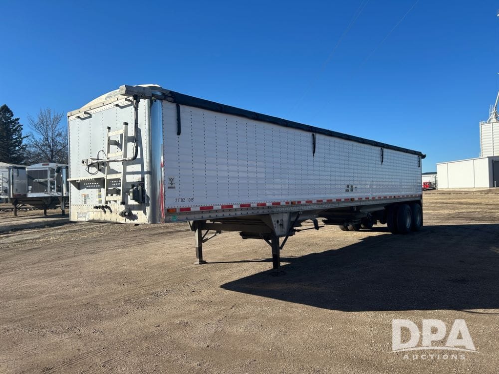 2005 Wilson DWH-500 Equipment Image0