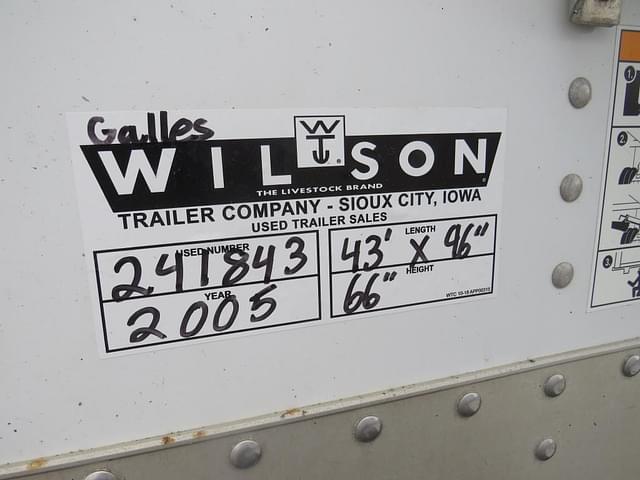 Image of Wilson Pacesetter equipment image 1