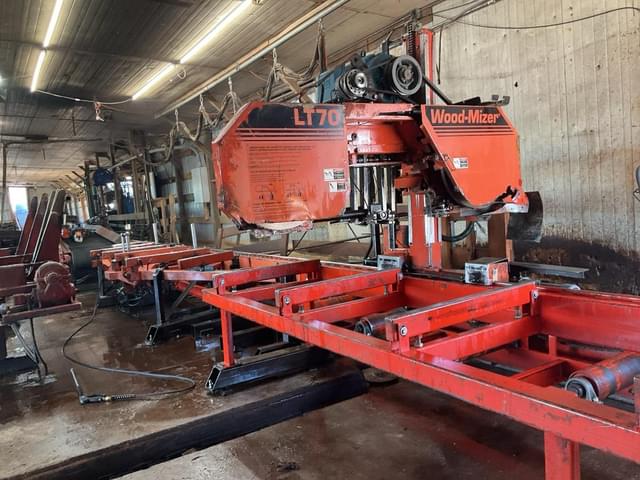 Image of Wood-Mizer LT70 equipment image 3