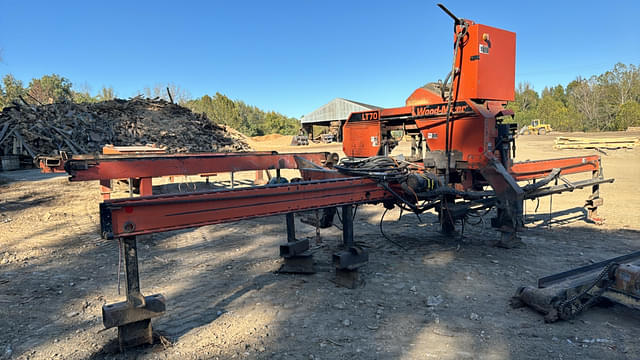 Image of Wood Mizer LT70 equipment image 3