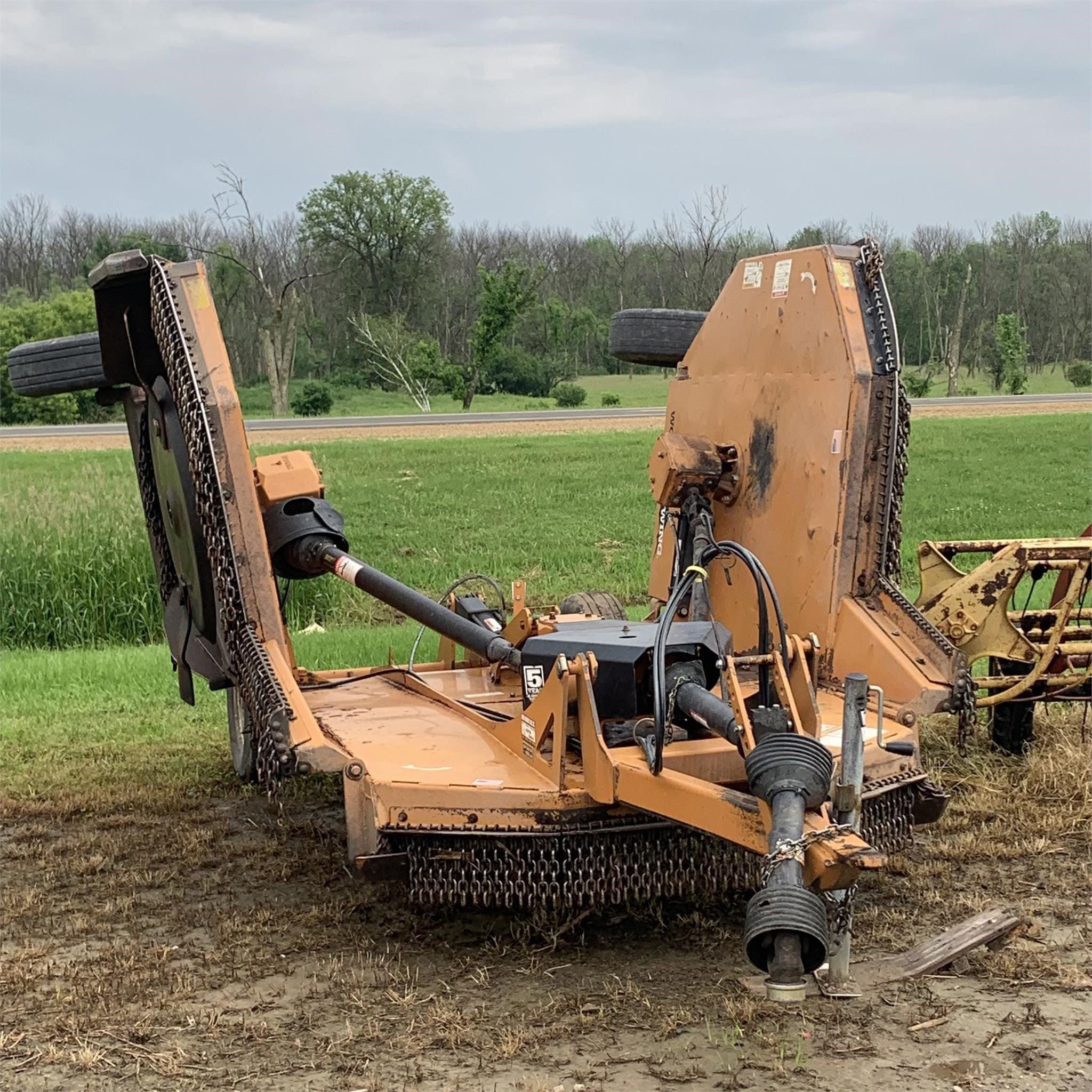 2005 Woods BW180 Equipment Image0