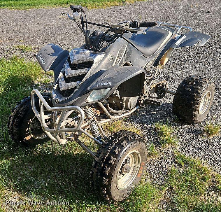 Image of Yamaha Raptor 660R Primary image