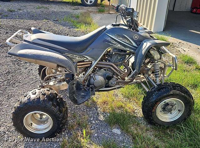 Image of Yamaha Raptor 660R equipment image 3