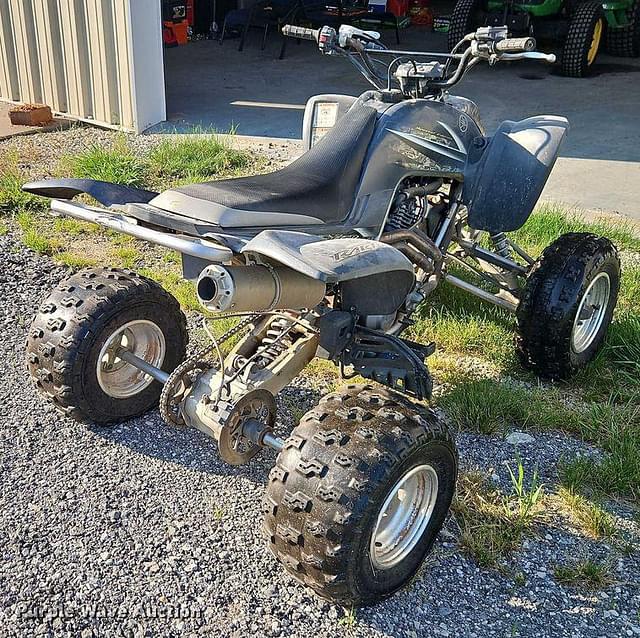 Image of Yamaha Raptor 660R equipment image 4